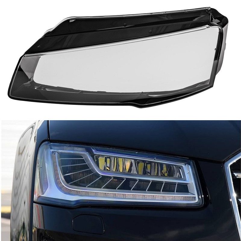 AUDI A8 2014-2017 Staklo Fara Levo + Desno Beograd Zemun
